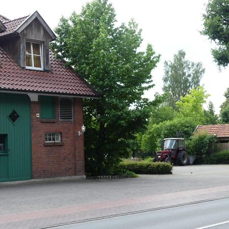 Landgasthaus Hotel Eggert 莱茵 外观 照片